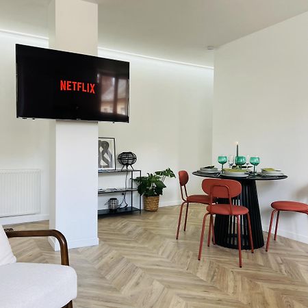 Appartement Cosy & Moderne 6 Personnes Centre Charleville-Mezieres - Ardennes Eksteriør bilde