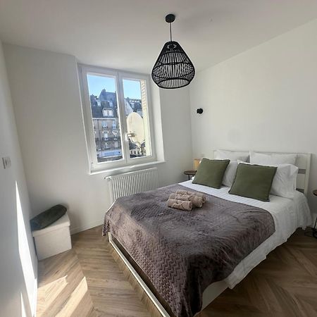 Appartement Cosy & Moderne 6 Personnes Centre Charleville-Mezieres - Ardennes Eksteriør bilde