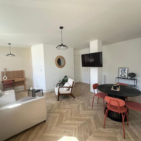 Appartement Cosy & Moderne 6 Personnes Centre Charleville-Mezieres - Ardennes Eksteriør bilde