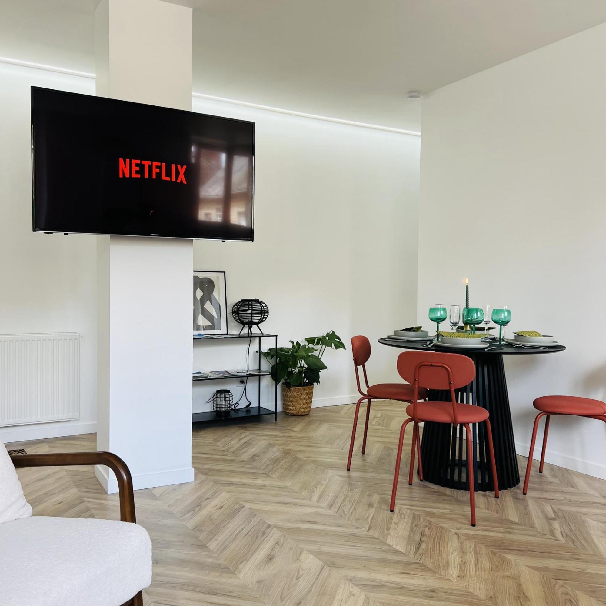 Appartement Cosy & Moderne 6 Personnes Centre Charleville-Mezieres - Ardennes Eksteriør bilde