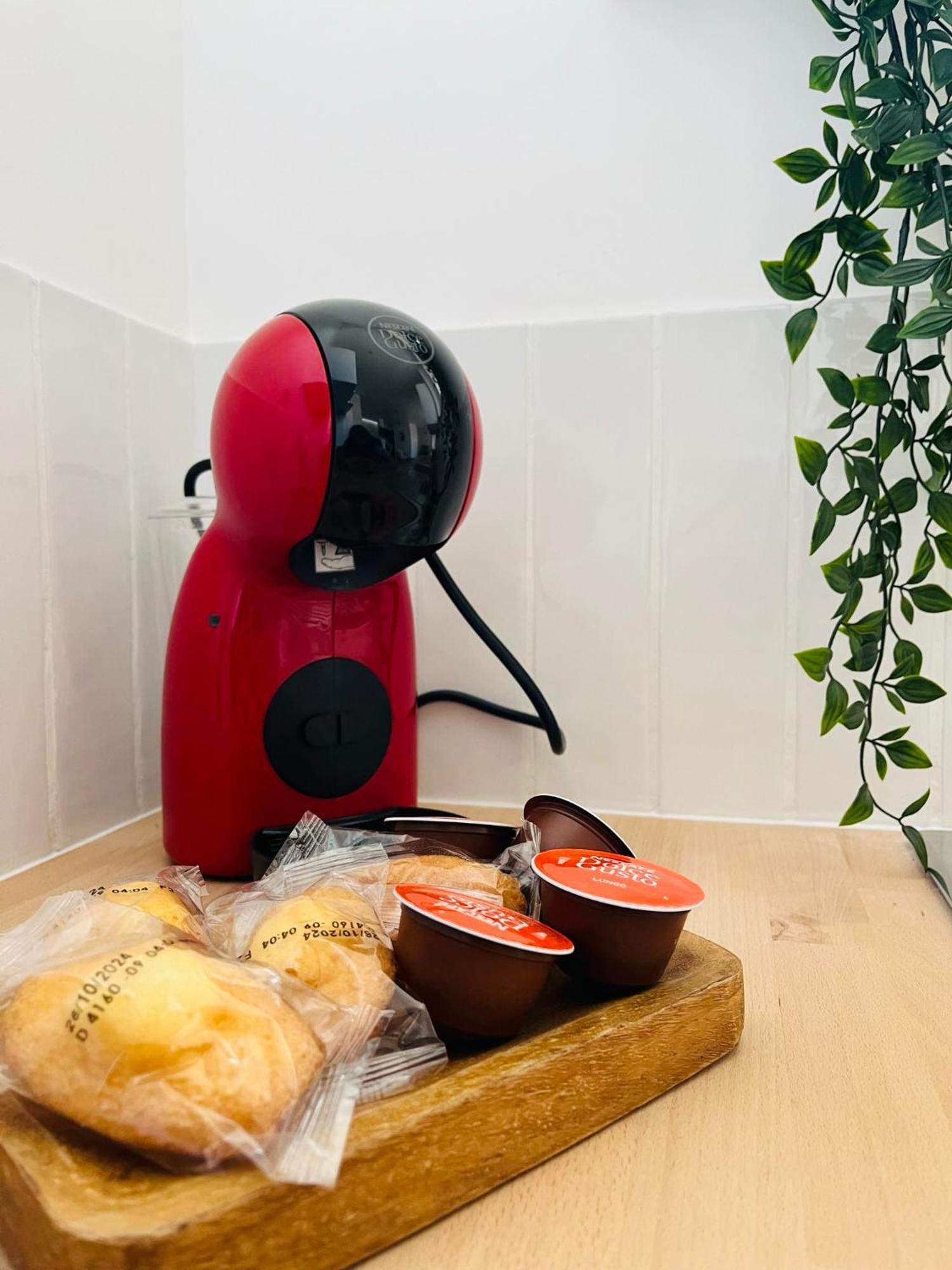 Appartement Cosy & Moderne 6 Personnes Centre Charleville-Mezieres - Ardennes Eksteriør bilde