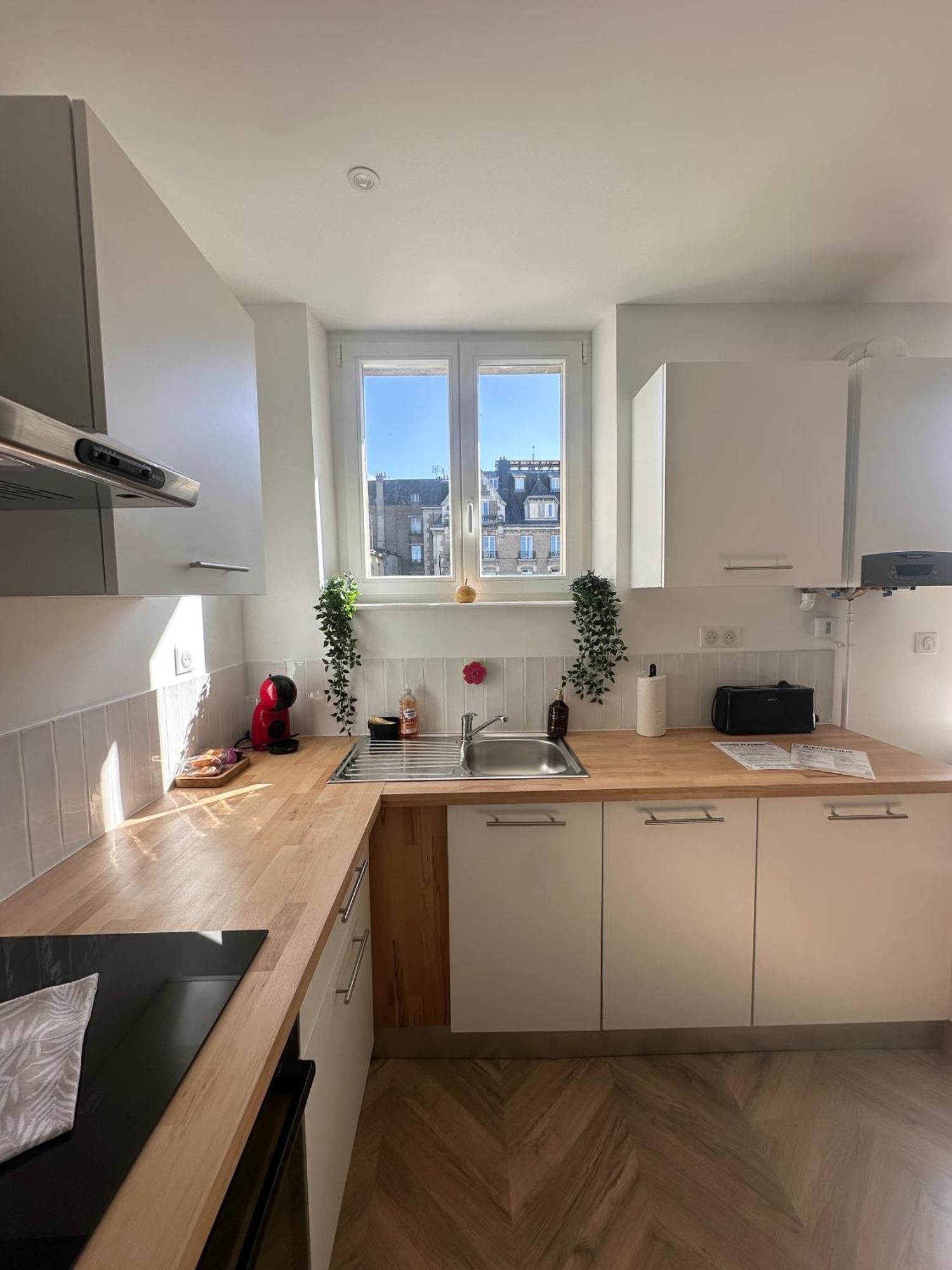 Appartement Cosy & Moderne 6 Personnes Centre Charleville-Mezieres - Ardennes Eksteriør bilde