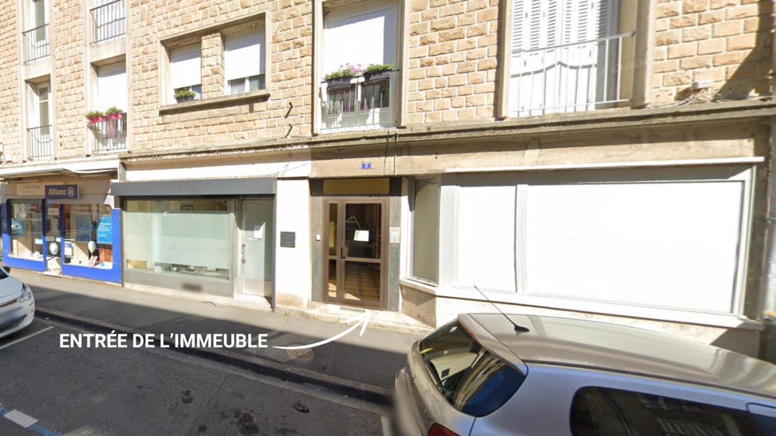 Appartement Cosy & Moderne 6 Personnes Centre Charleville-Mezieres - Ardennes Eksteriør bilde